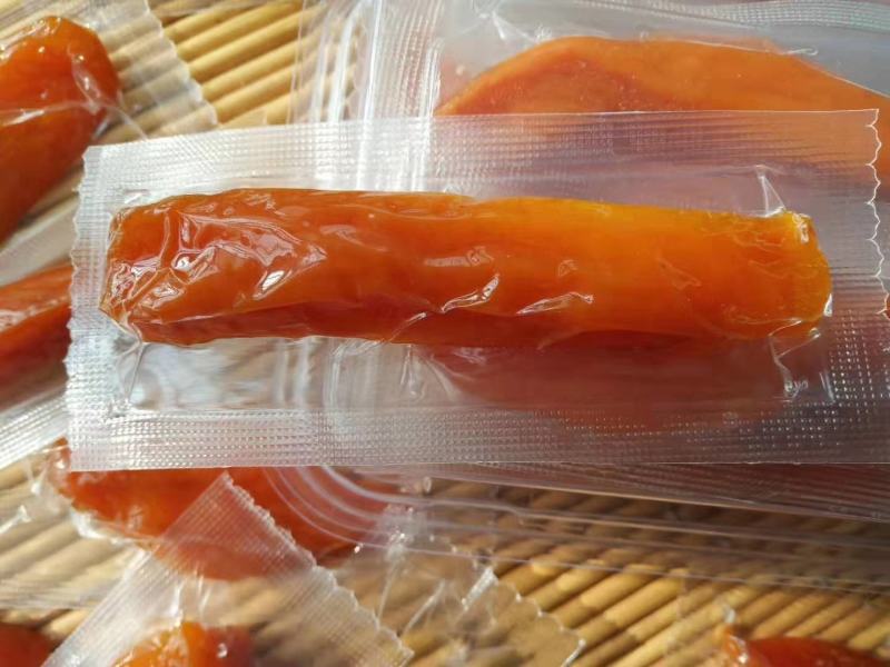 烟薯红心25号，倒蒸地瓜干烟薯即食厂家直批香甜软糯
