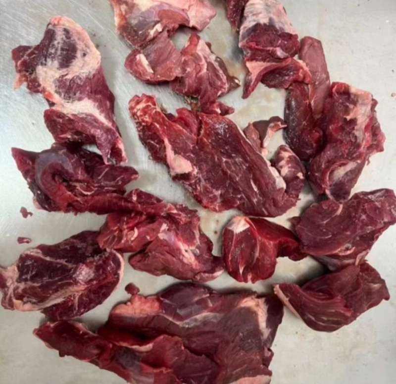 牛碎肉
