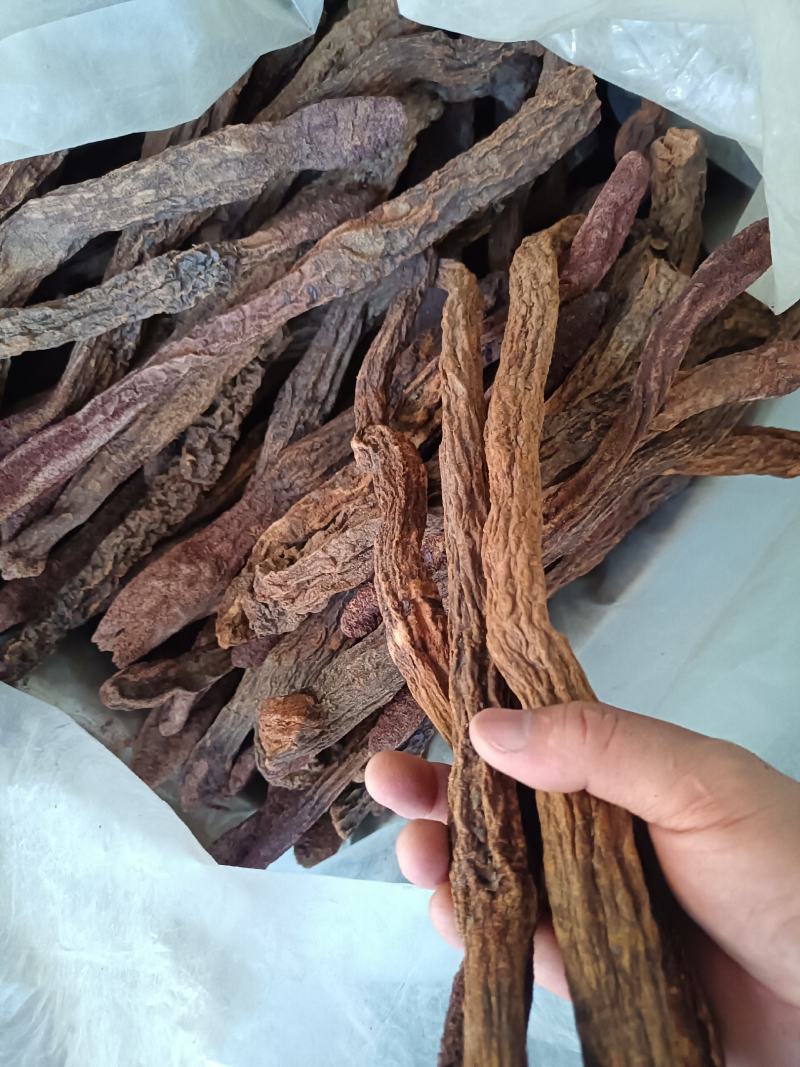 产地直供【精选推荐锁阳条实拍图不满意你找我泡水泡酒
