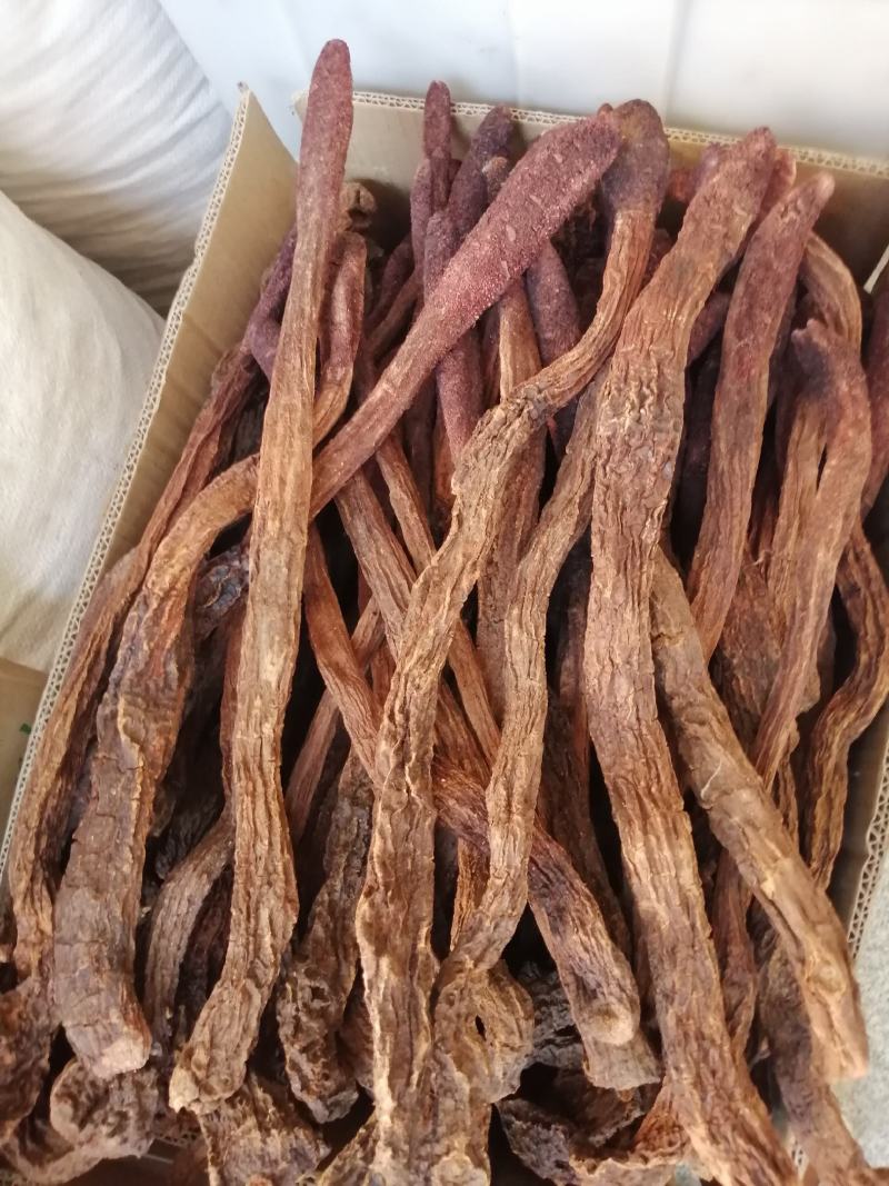 产地直供【精选推荐锁阳条实拍图不满意你找我泡水泡酒