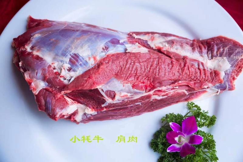 青藏高原纯草膘黑牦牛肉货真价实，假一赔万
