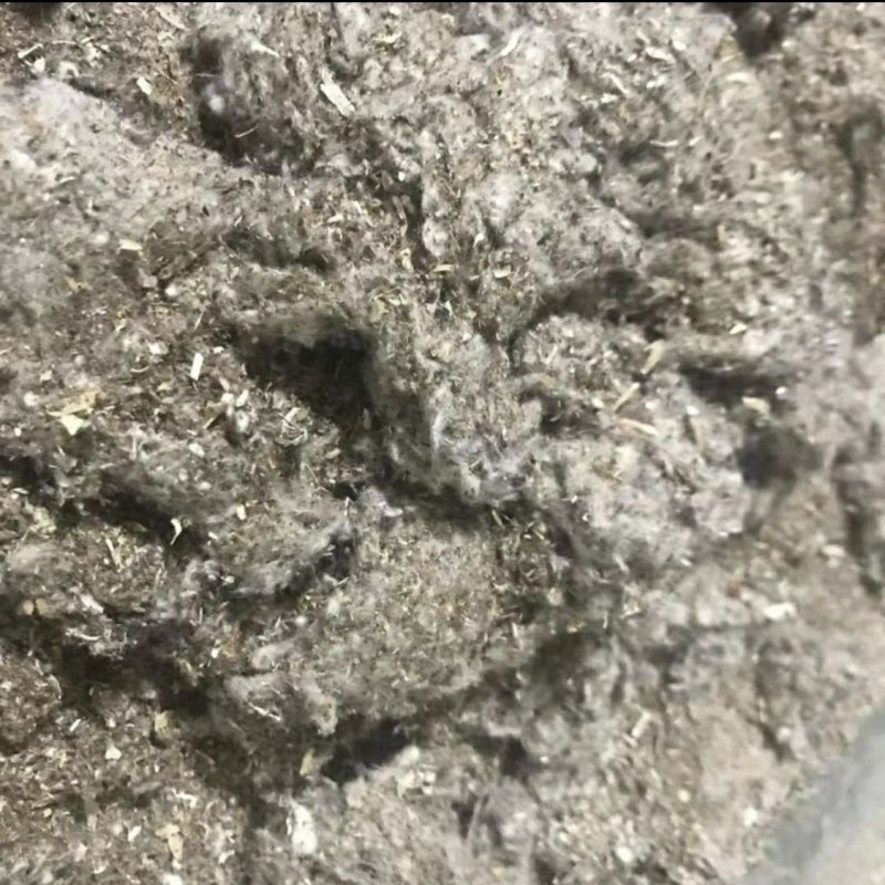棉渣培育食用菌蘑菇香菇原材料