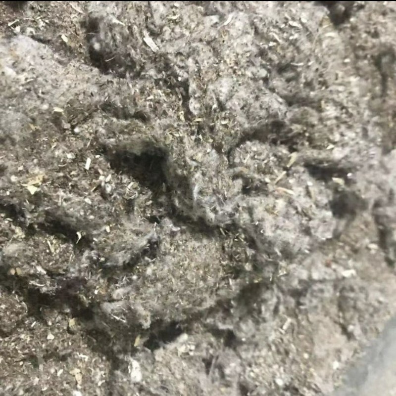 棉渣培育食用菌蘑菇香菇原材料
