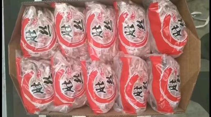 猪肚丝精品，手续齐全新货，各种规格，可定做。