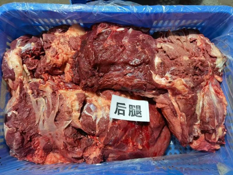 驴肉，驴副产品