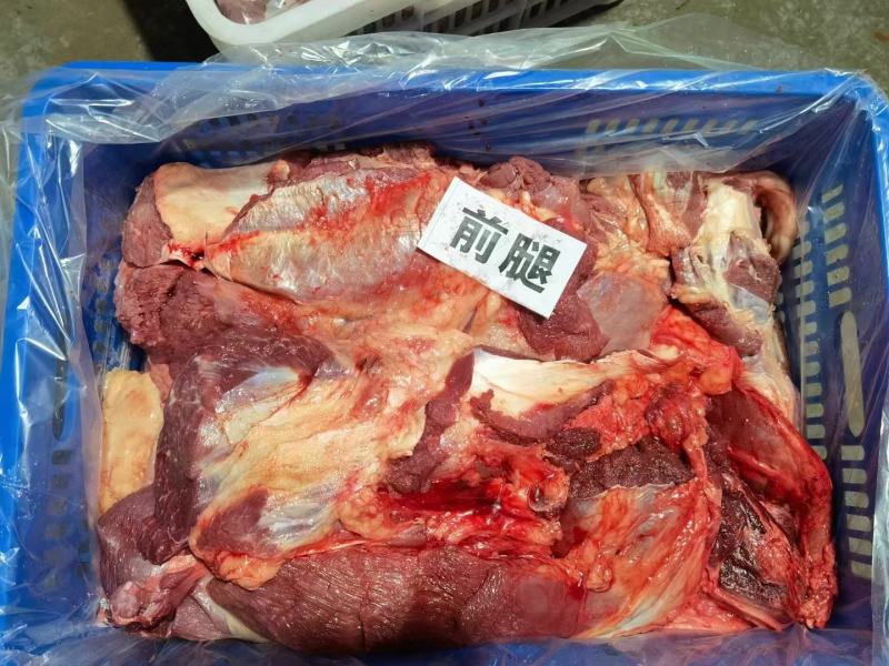 驴肉，驴副产品