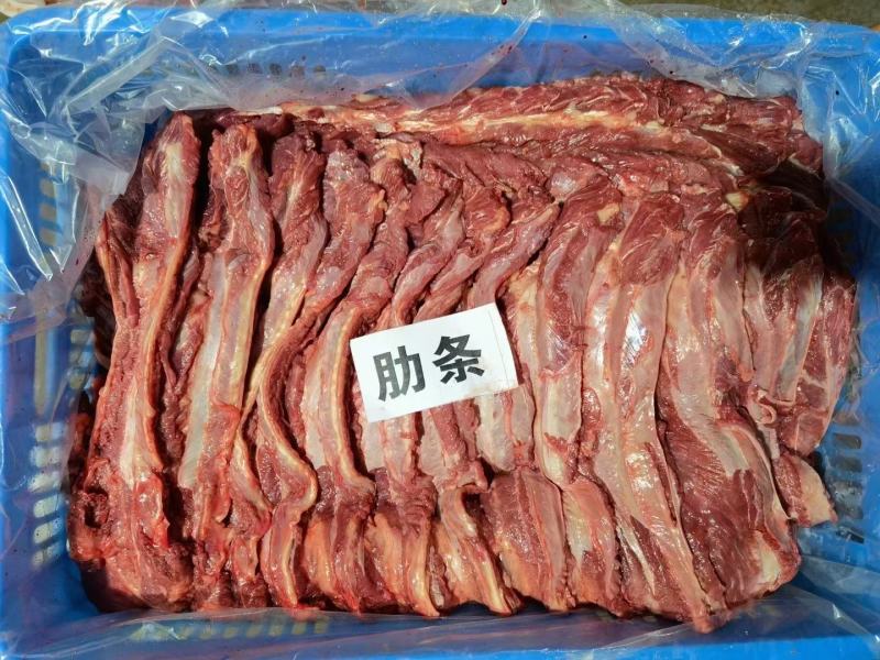 驴肉，驴副产品