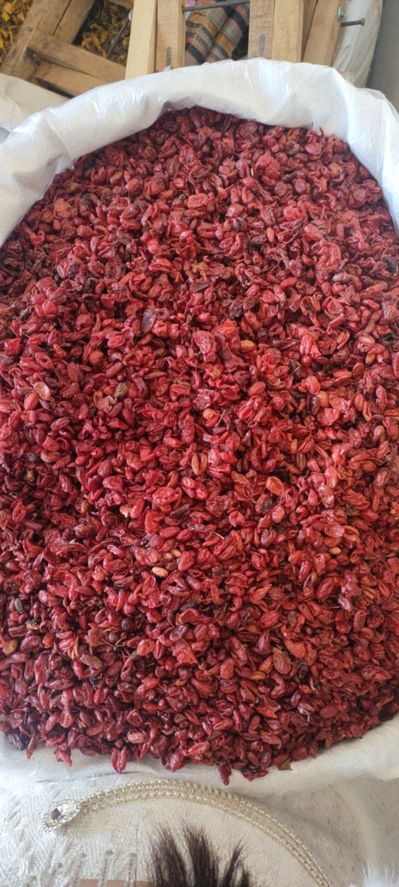 山茱萸山萸肉河南产地大货（祥泰药材栈）中药材批发零售