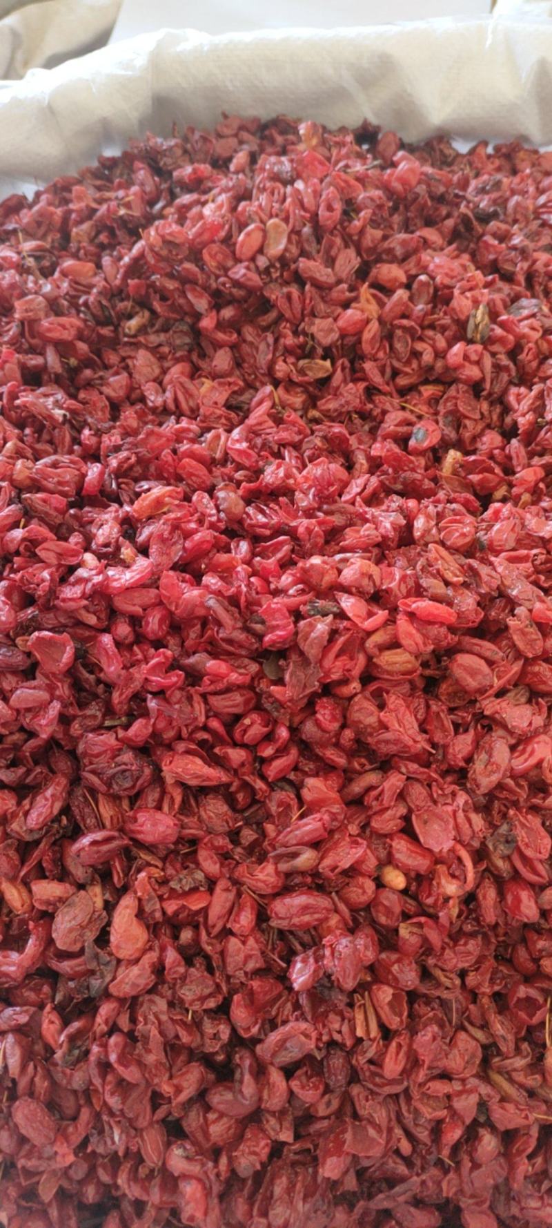 山茱萸山萸肉河南产地大货（祥泰药材栈）中药材批发零售