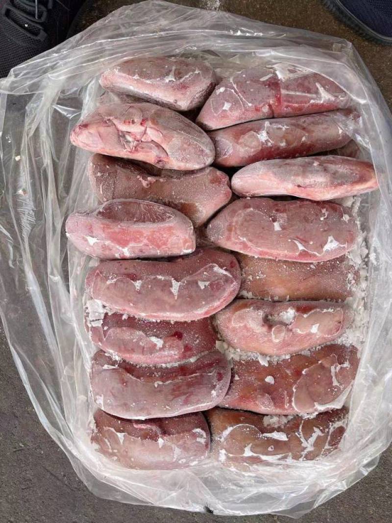猪副产品：母猪腰子！！！