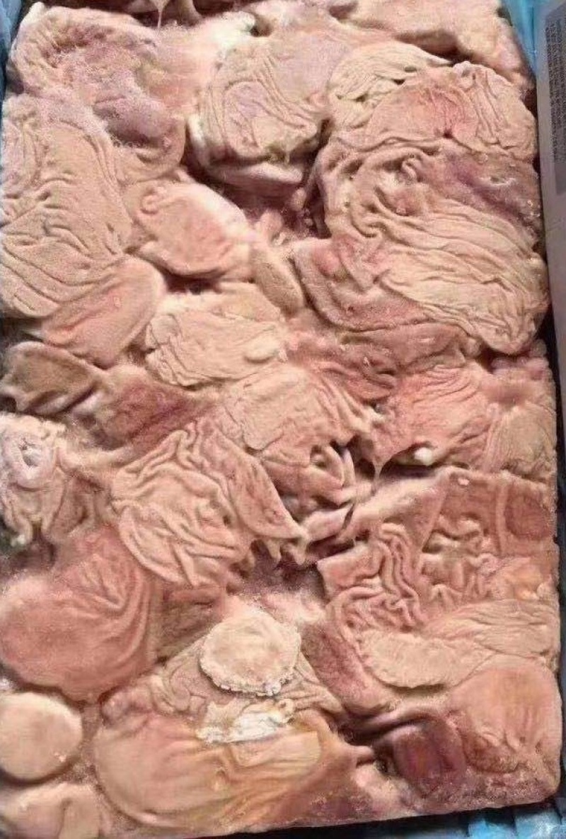 皇冠猪肚