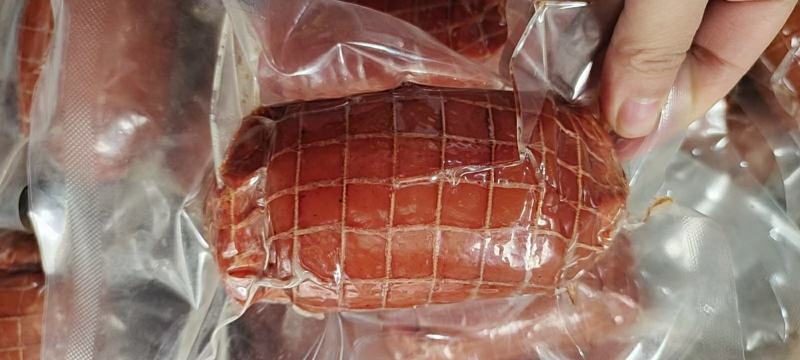 真空缠丝肘子五香卤味开袋即食一件100个