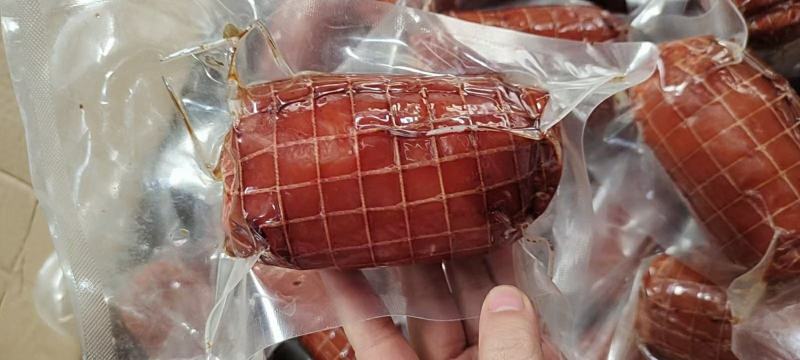 真空缠丝肘子五香卤味开袋即食一件100个