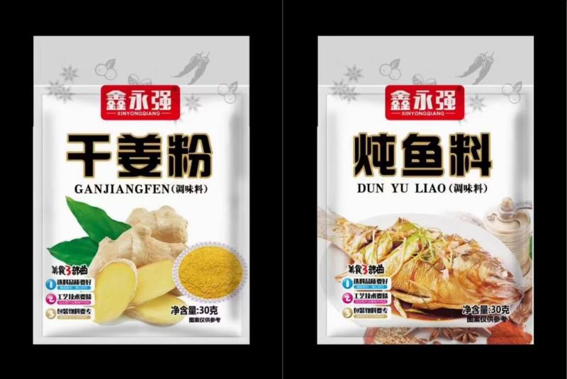 一元调料包鑫永强跑江湖地摊炖料炒菜烧菜料