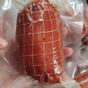 真空缠丝肘子五香卤味开袋即食一件100个
