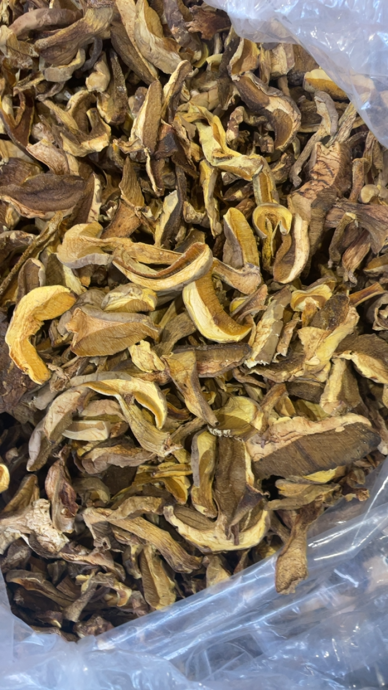 干货黄牛肝云南野生黄牛肝
