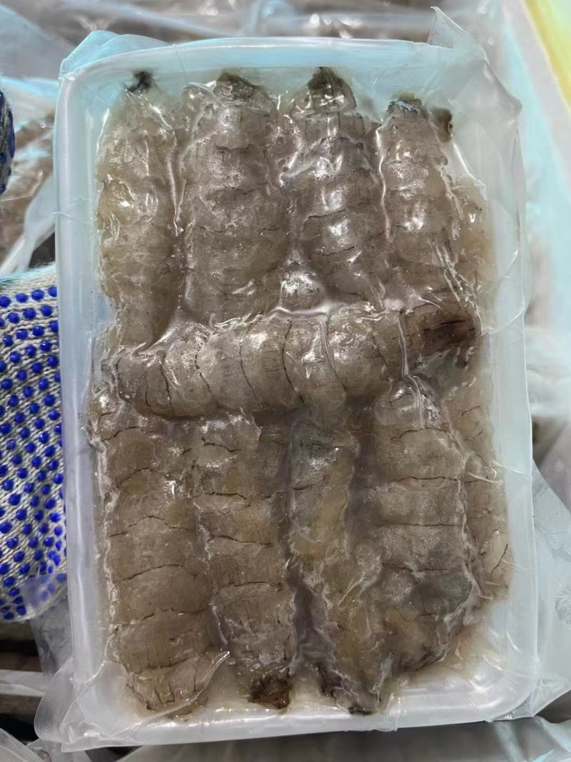 长期有货一手货源各种新鲜冻爬虾肉