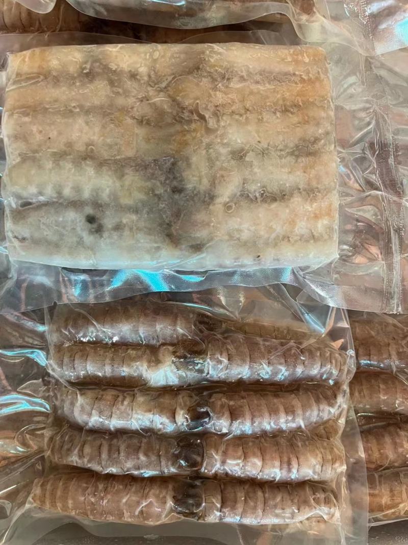 长期有货一手货源各种新鲜冻爬虾肉