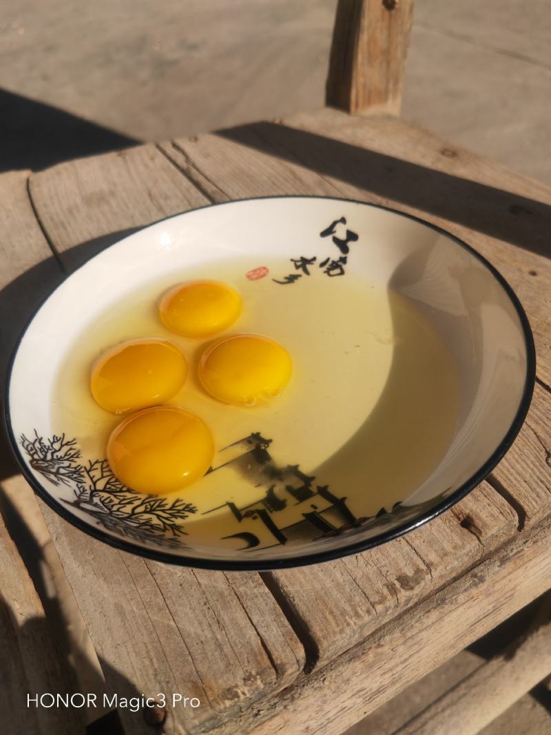[鸡场直发精品红芯]新鲜绿壳蛋，360枚/箱