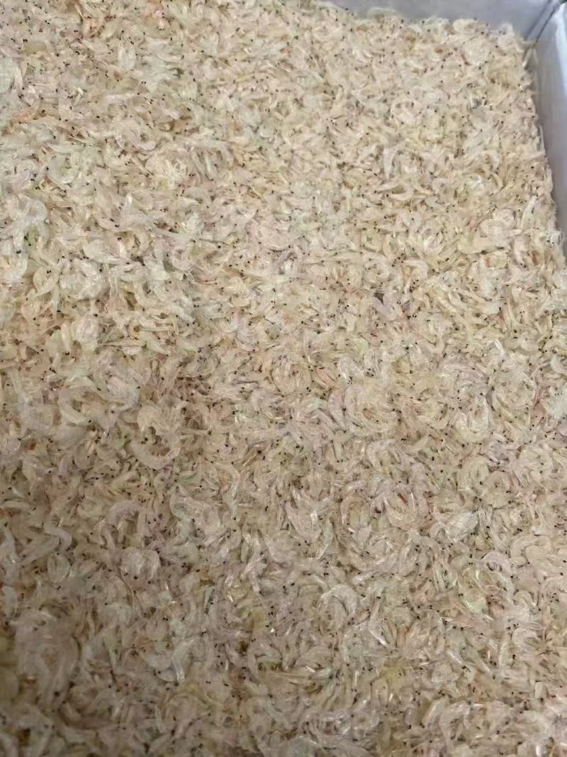 淡干大号虾皮各种规格煲汤美味