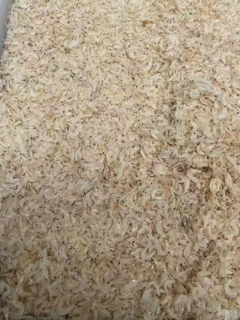 淡干大号虾皮各种规格煲汤美味