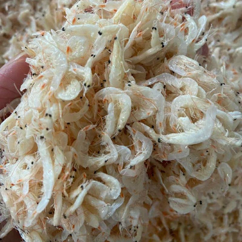 淡干大号虾皮各种规格煲汤美味