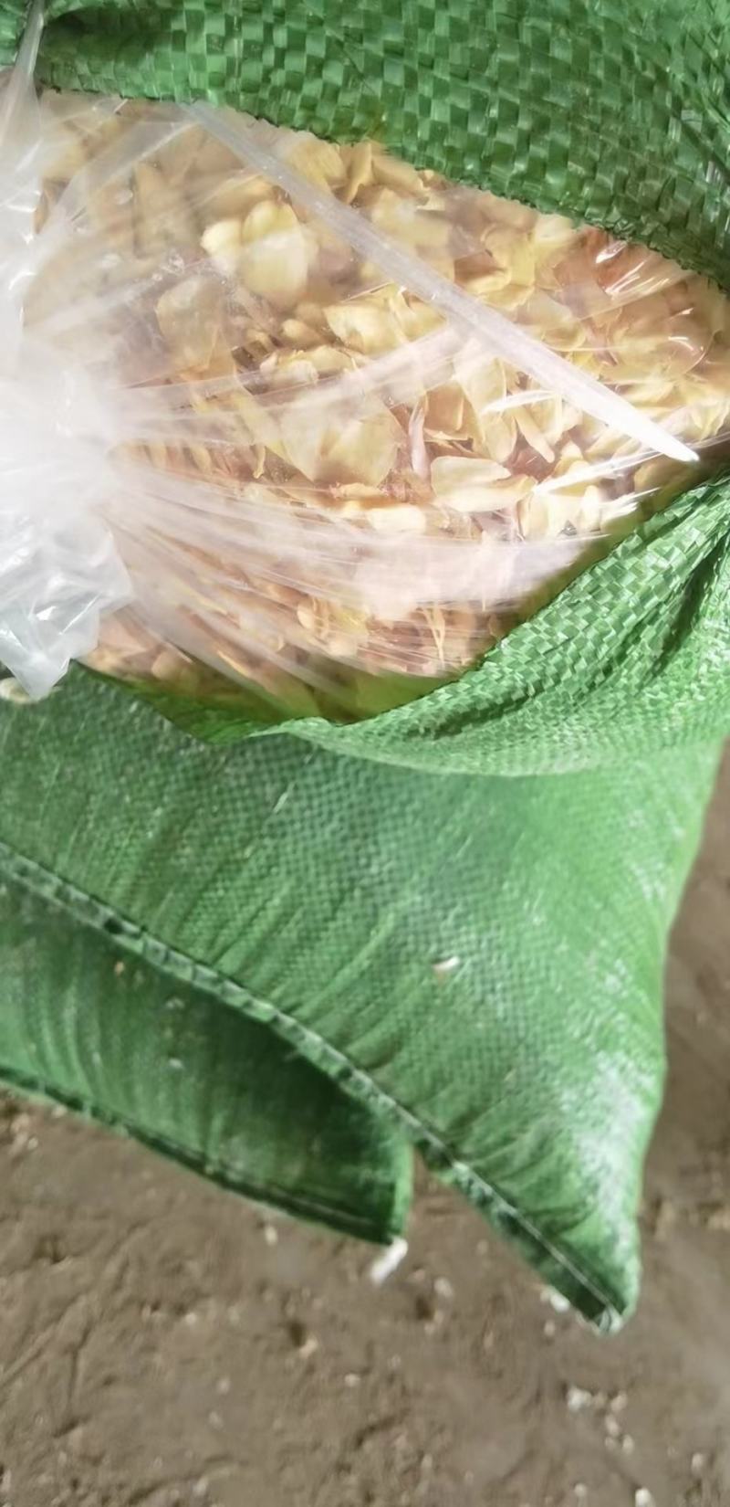 去头蒜片