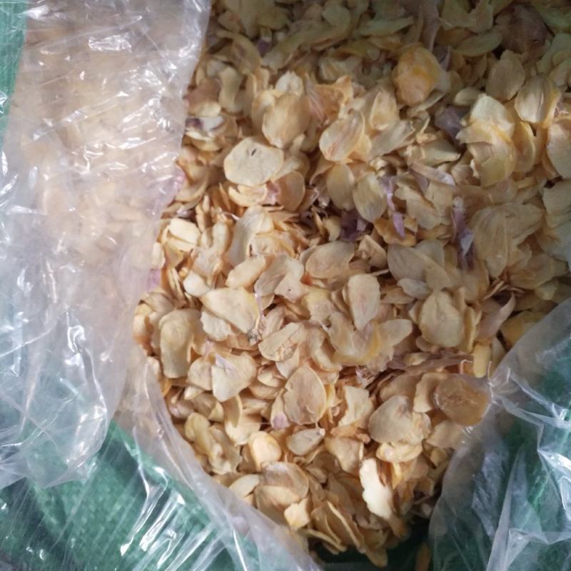 去头蒜片