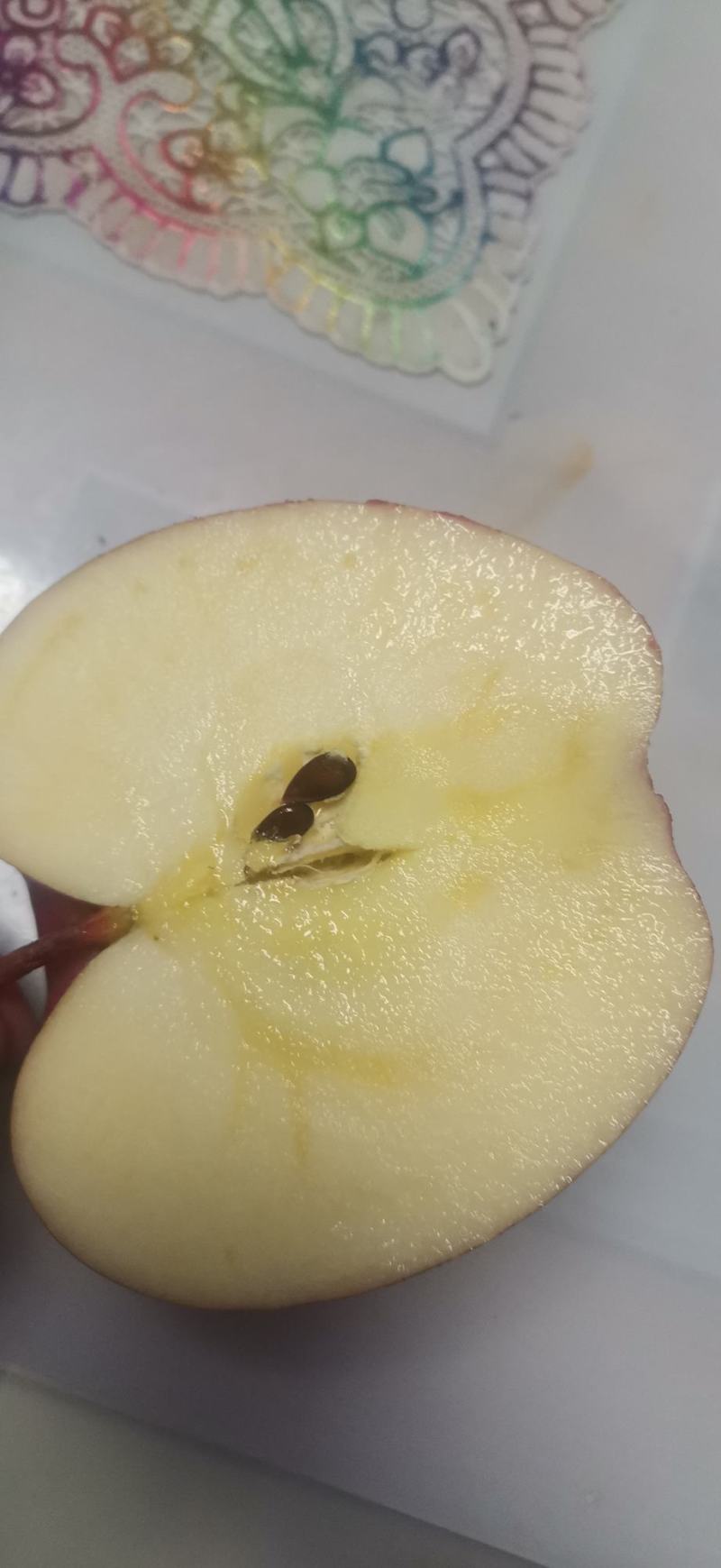 通渭红富士