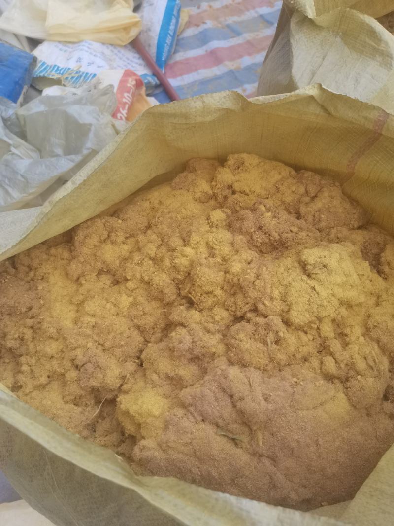 湖北产地野生的含粉量高，无杂志。蒲黄（毛蜡烛）