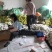 雲南省宾川县蜂糖梨生长在2300米海拔高山上