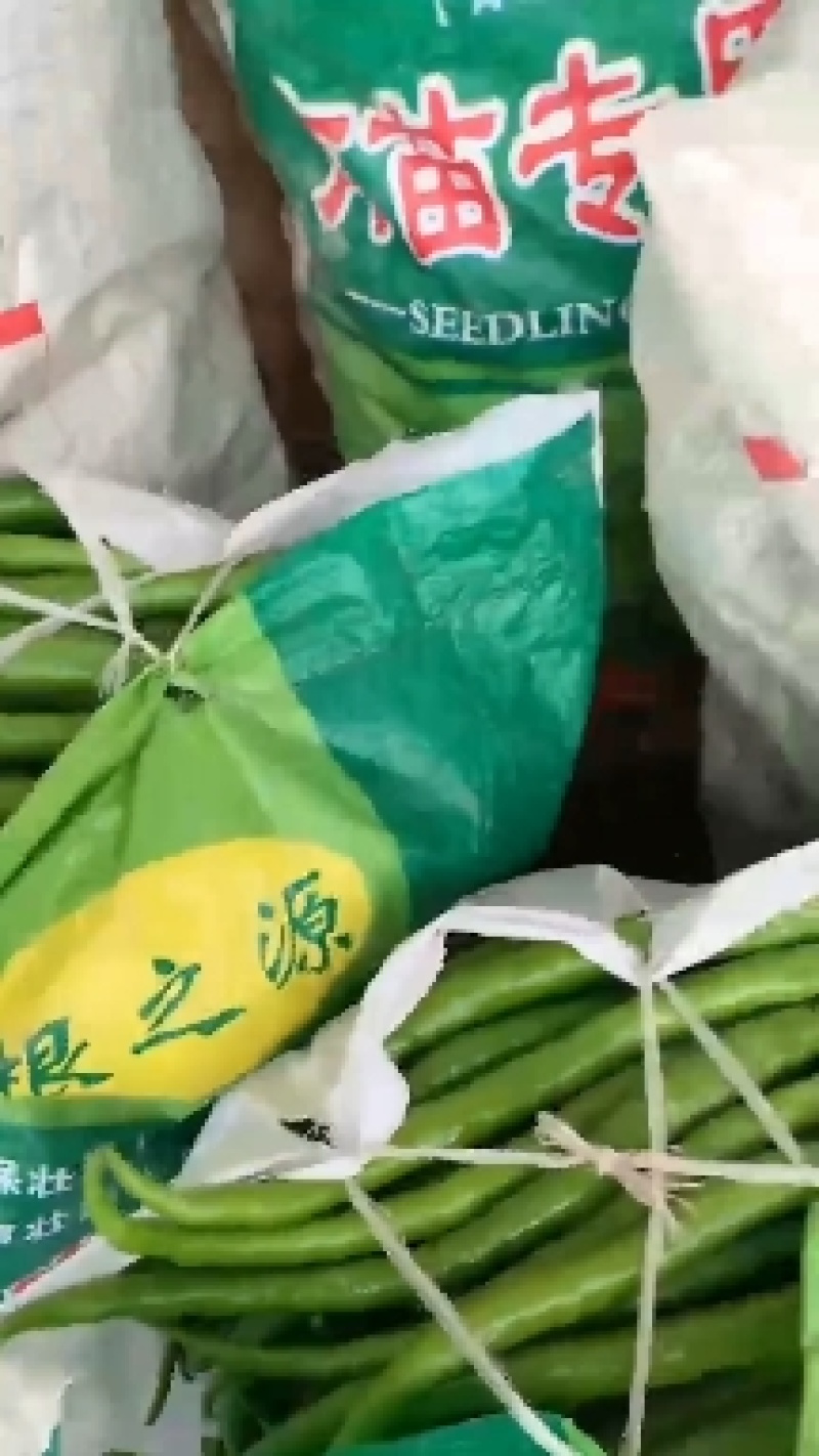 白菜，花菜，辣椒