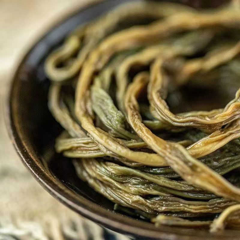正宗农家自制雪里红梅菜散装梅干菜扣肉包子梅干菜碗装包邮