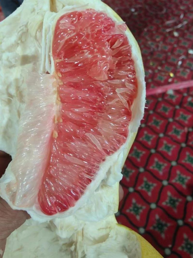 长期有货一手货源各种新鲜柚子