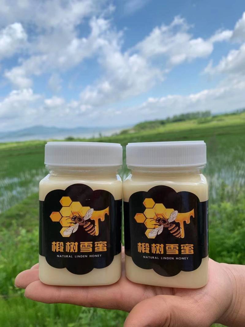 品牌东北椴树蜂蜜多种包装