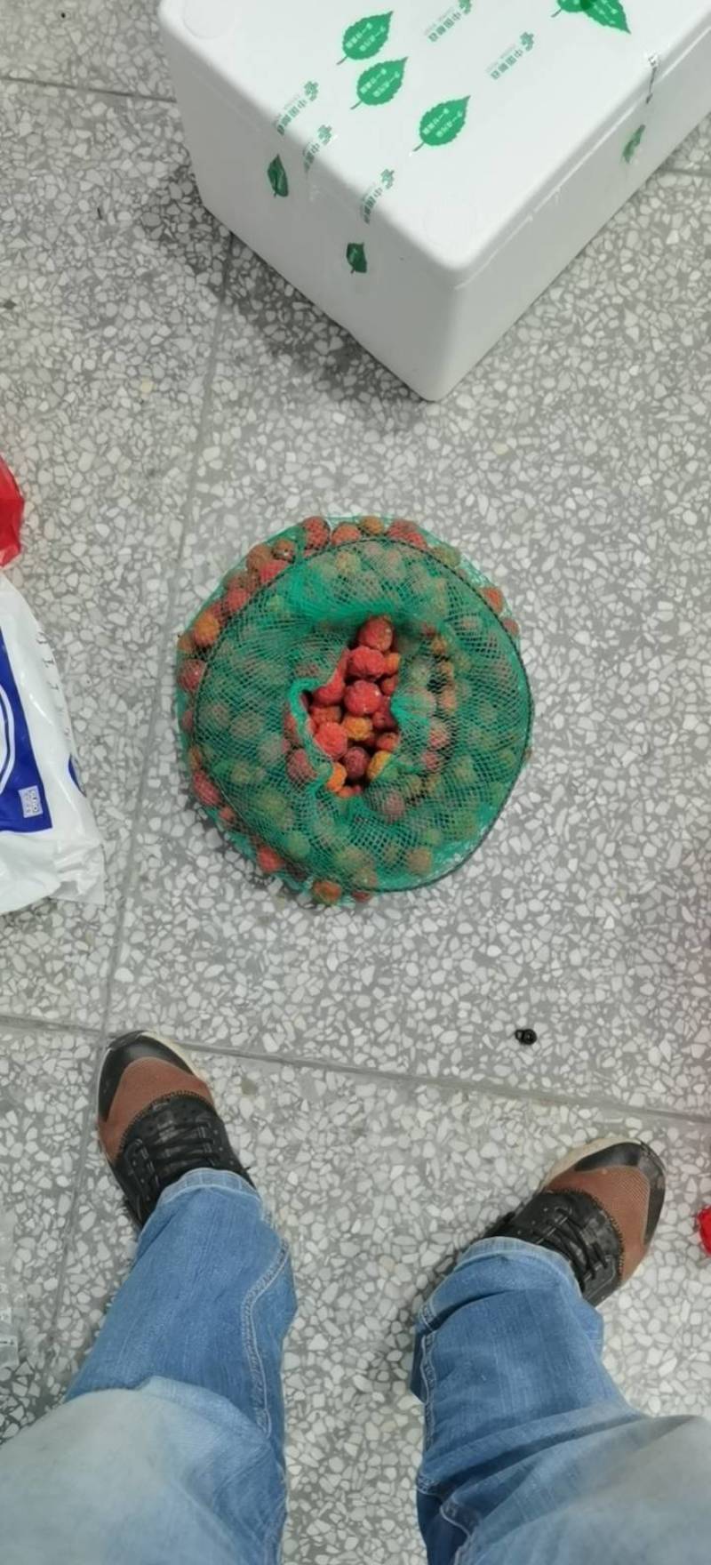 精品柘果施有机肥，勿施农药，绿色环保无亏染，请放心选购！
