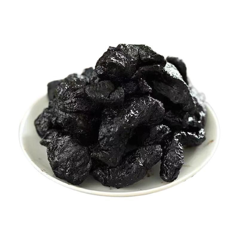 产药材怀(熟地黄)九蒸九晒生制熟地黄批发包邮
