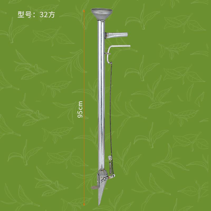 播种器多功能玉米蔬菜花生播种机点播器配件农用手提式种子施