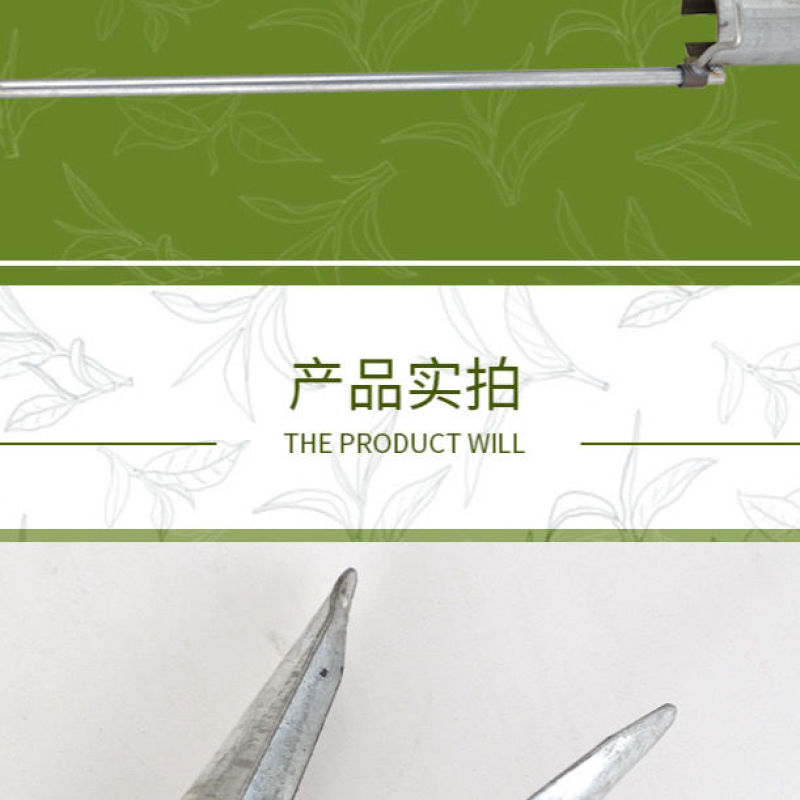 播种器多功能玉米蔬菜花生播种机点播器配件农用手提式种子施