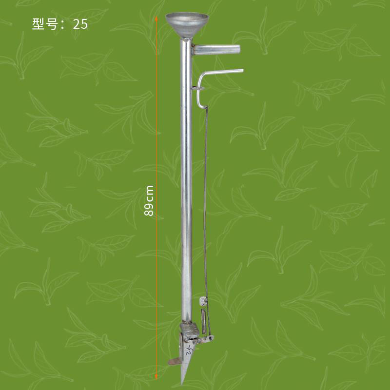 播种器多功能玉米蔬菜花生播种机点播器配件农用手提式种子施