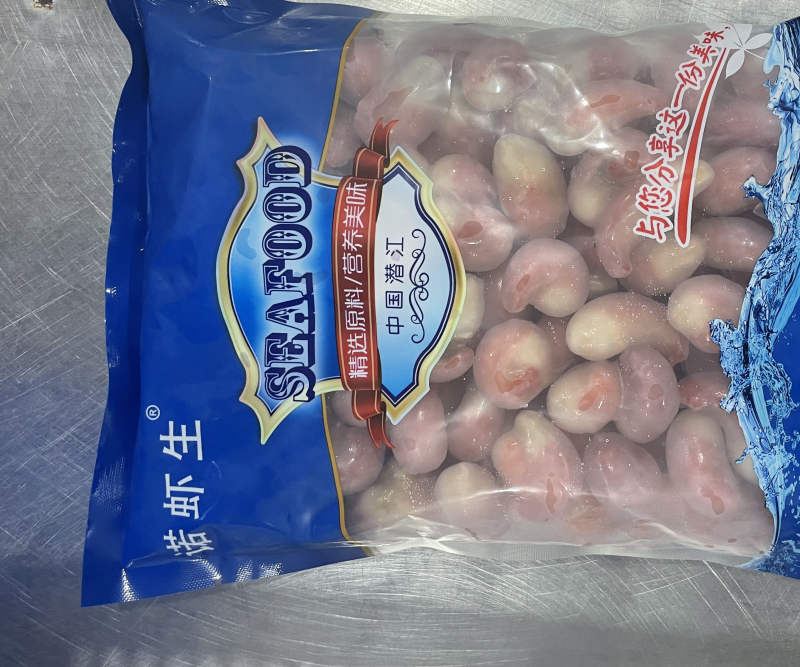 电商平台定制专用龙虾尾，厂家一手货源，虾尾全部活虾剥。