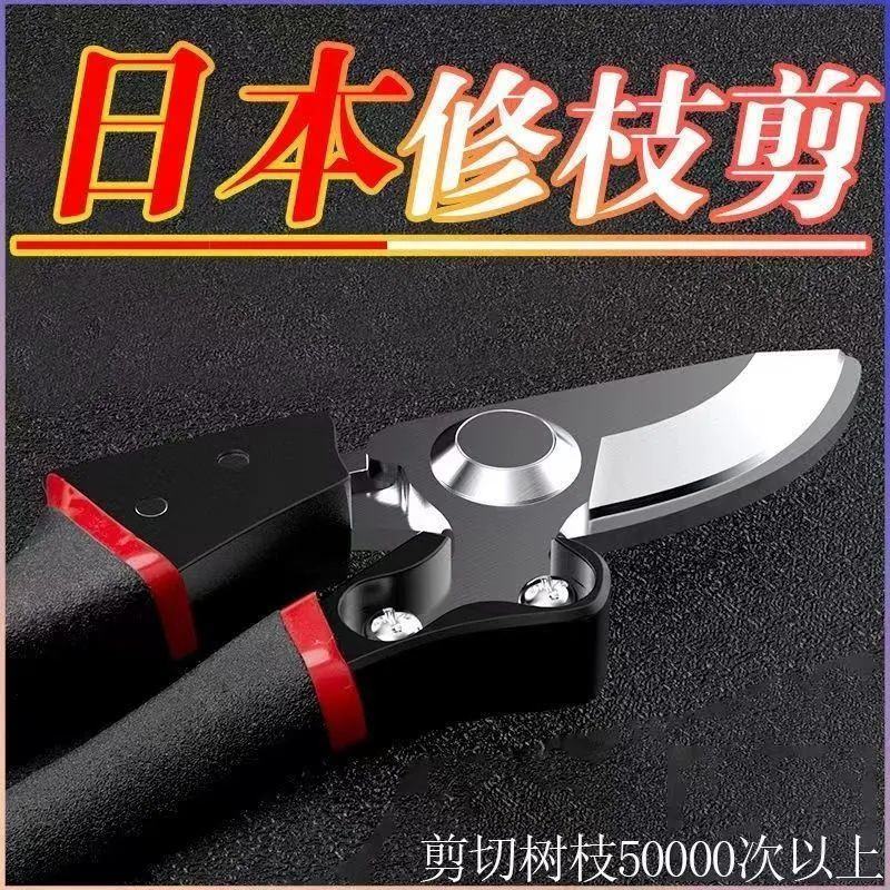 原装德国进口修枝剪粗枝剪园艺园林家用剪刀家用