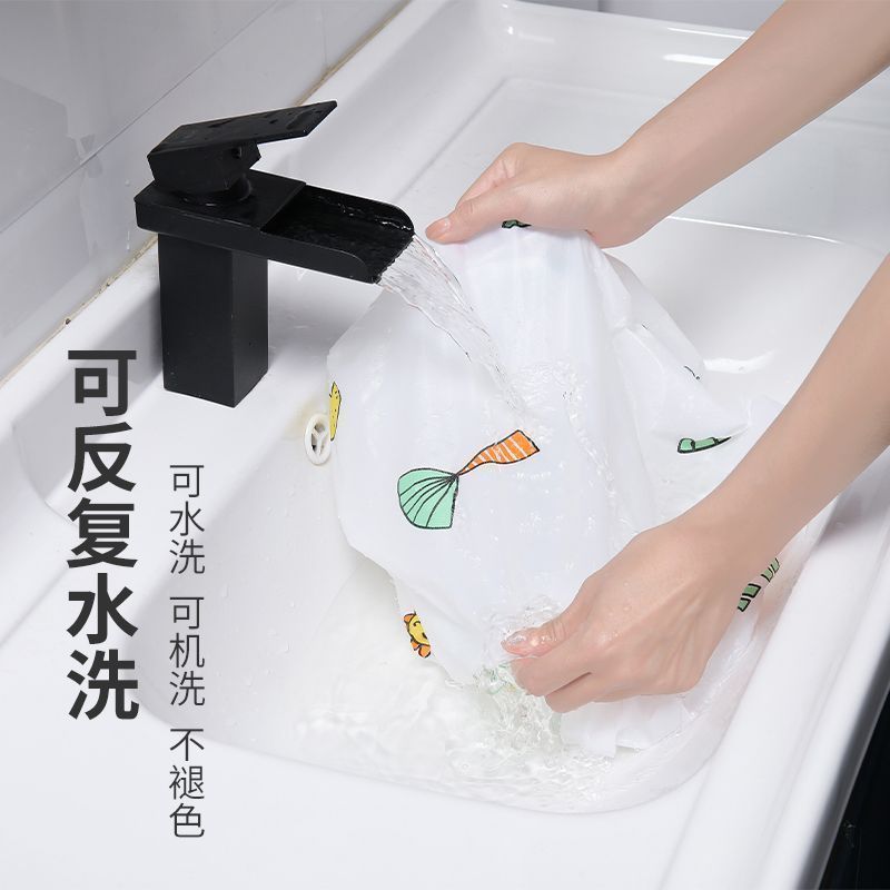 田园风壁扇风扇防尘罩通用可水洗全包电风扇罩电暖扇落地扇收
