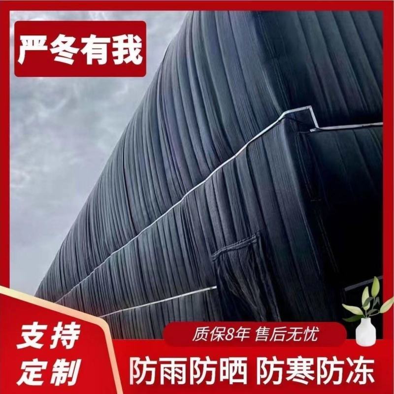 温室大棚保温棉被加厚防寒防水雨雪定制蔬菜养殖大棚保暖隔热