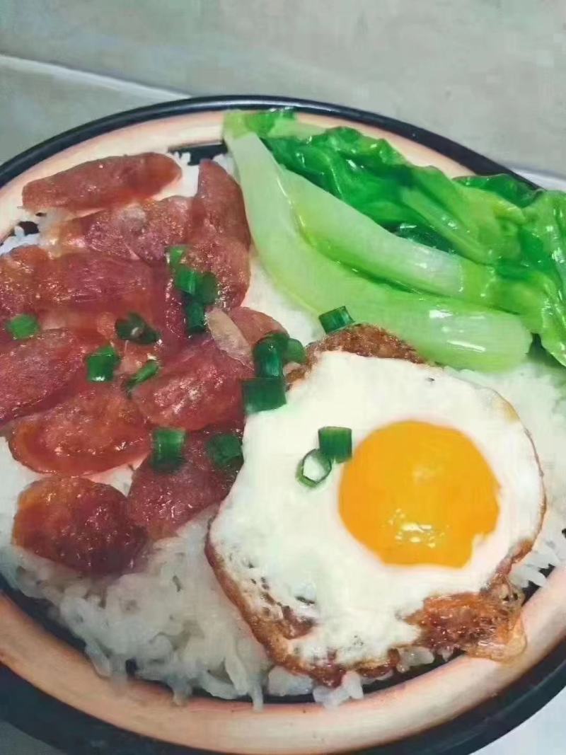 批发【海鲜腊肠】有干贝虾仁猪肉作成腊肠整箱起批实惠价