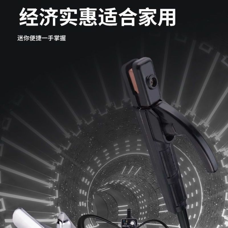 高端315电焊机日本技术220v380v家用小型直流双电
