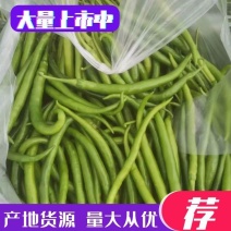 【荐】线椒黑线条产地货源可视频看货大量供应