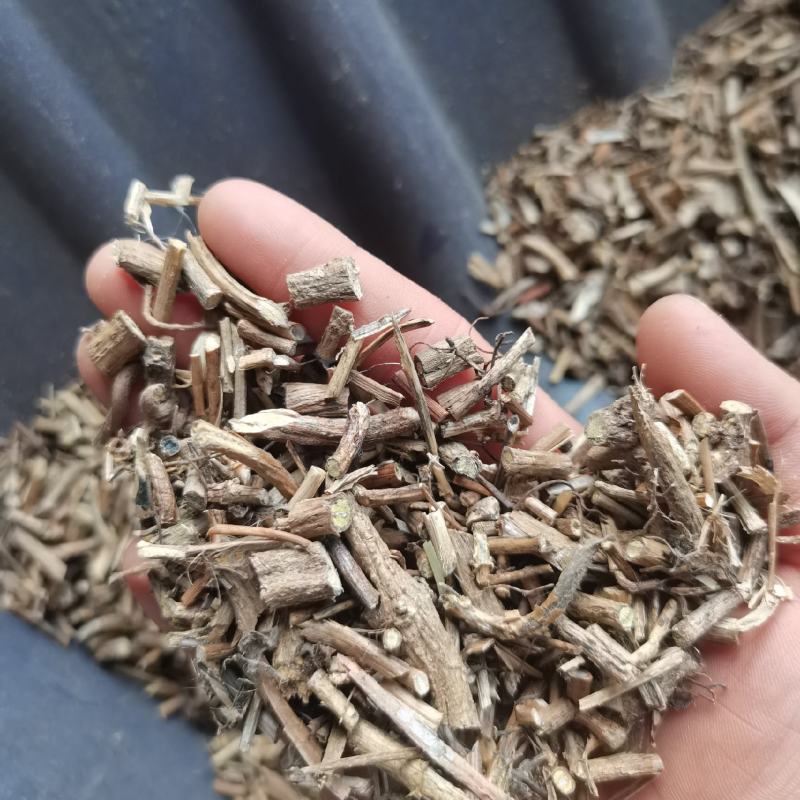 湖北产地野生白英切段统货