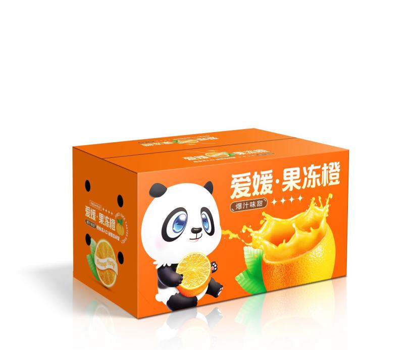 眉山爱媛果冻橙，一件代发，代办。产地供应链