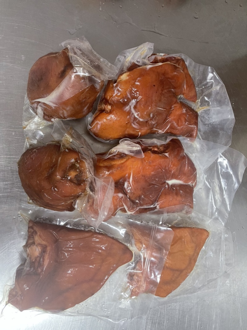 卤味